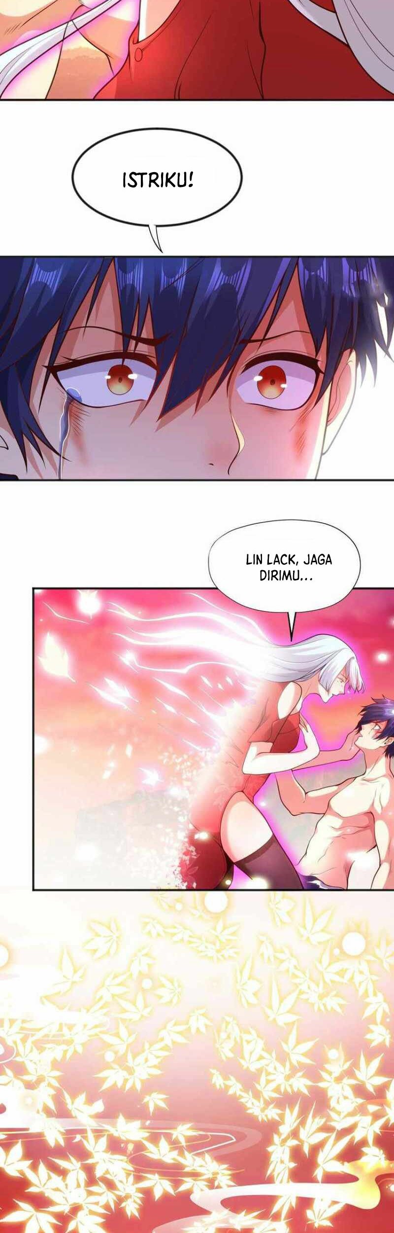 Awakening SSS-Rank Skill After A Kiss Chapter 27 Gambar 27