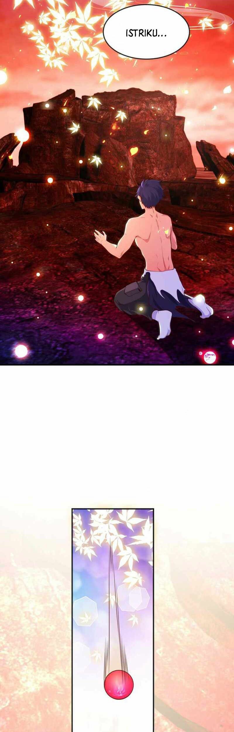 Awakening SSS-Rank Skill After A Kiss Chapter 27 Gambar 28