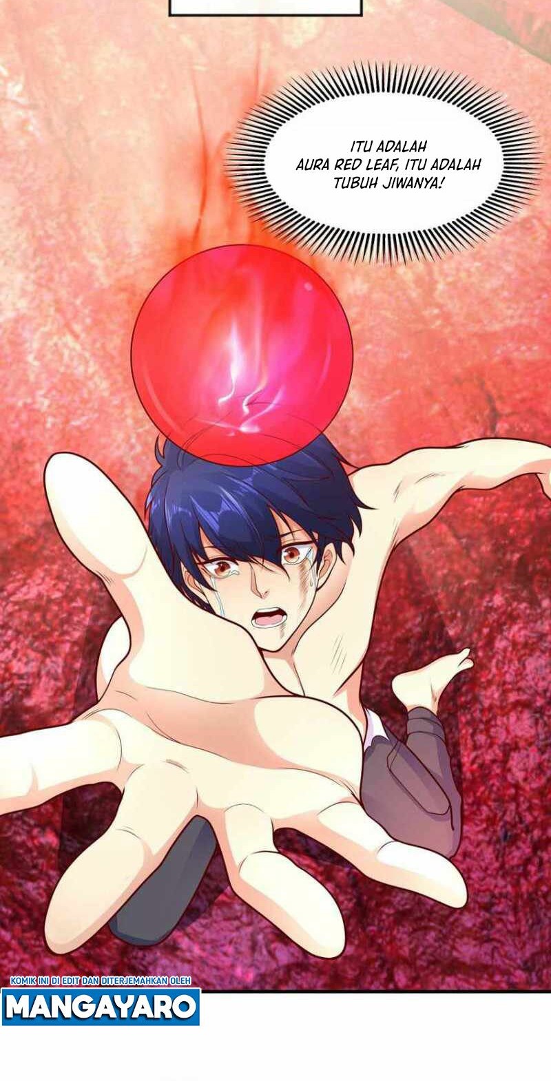 Awakening SSS-Rank Skill After A Kiss Chapter 27 Gambar 29