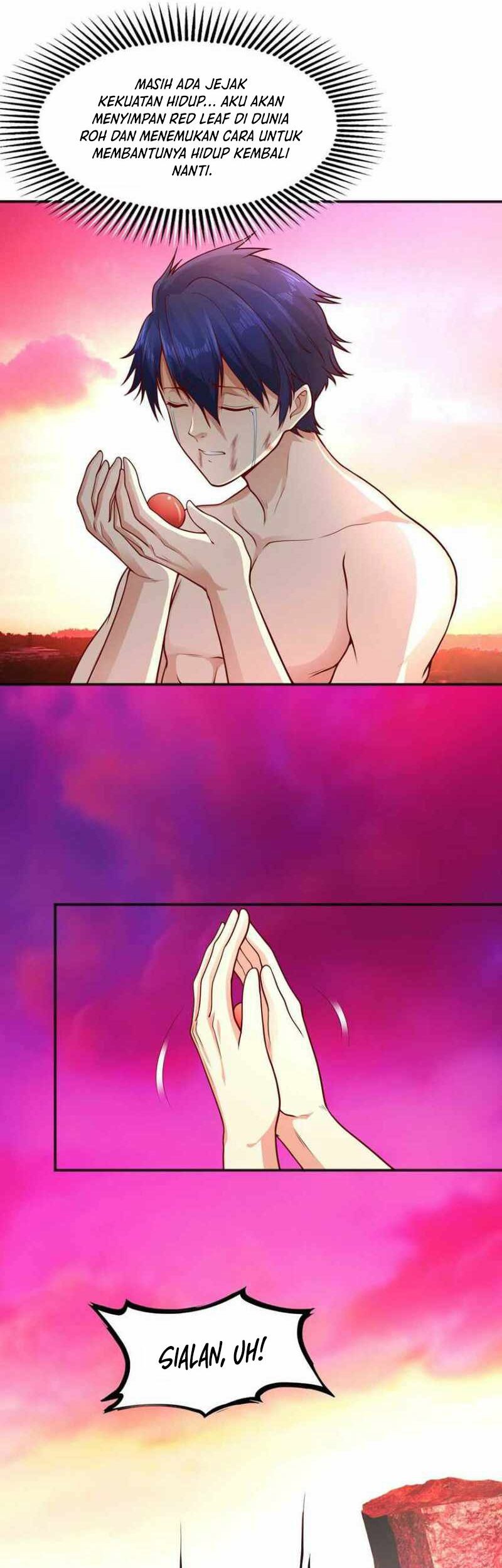 Awakening SSS-Rank Skill After A Kiss Chapter 27 Gambar 30