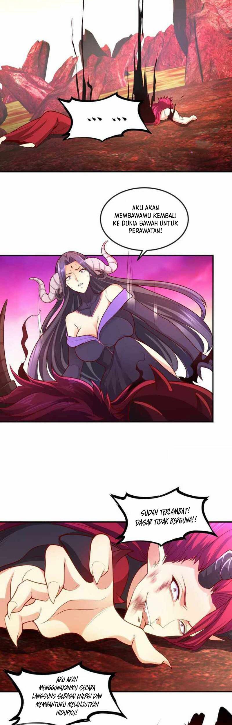 Awakening SSS-Rank Skill After A Kiss Chapter 27 Gambar 31