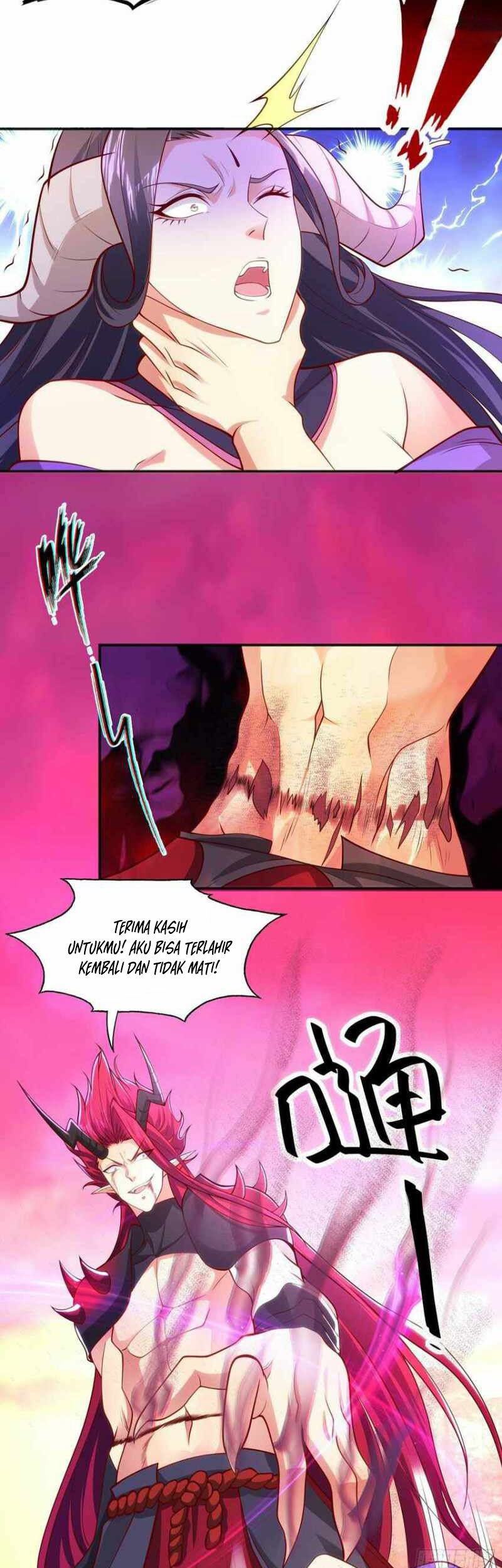 Awakening SSS-Rank Skill After A Kiss Chapter 27 Gambar 32