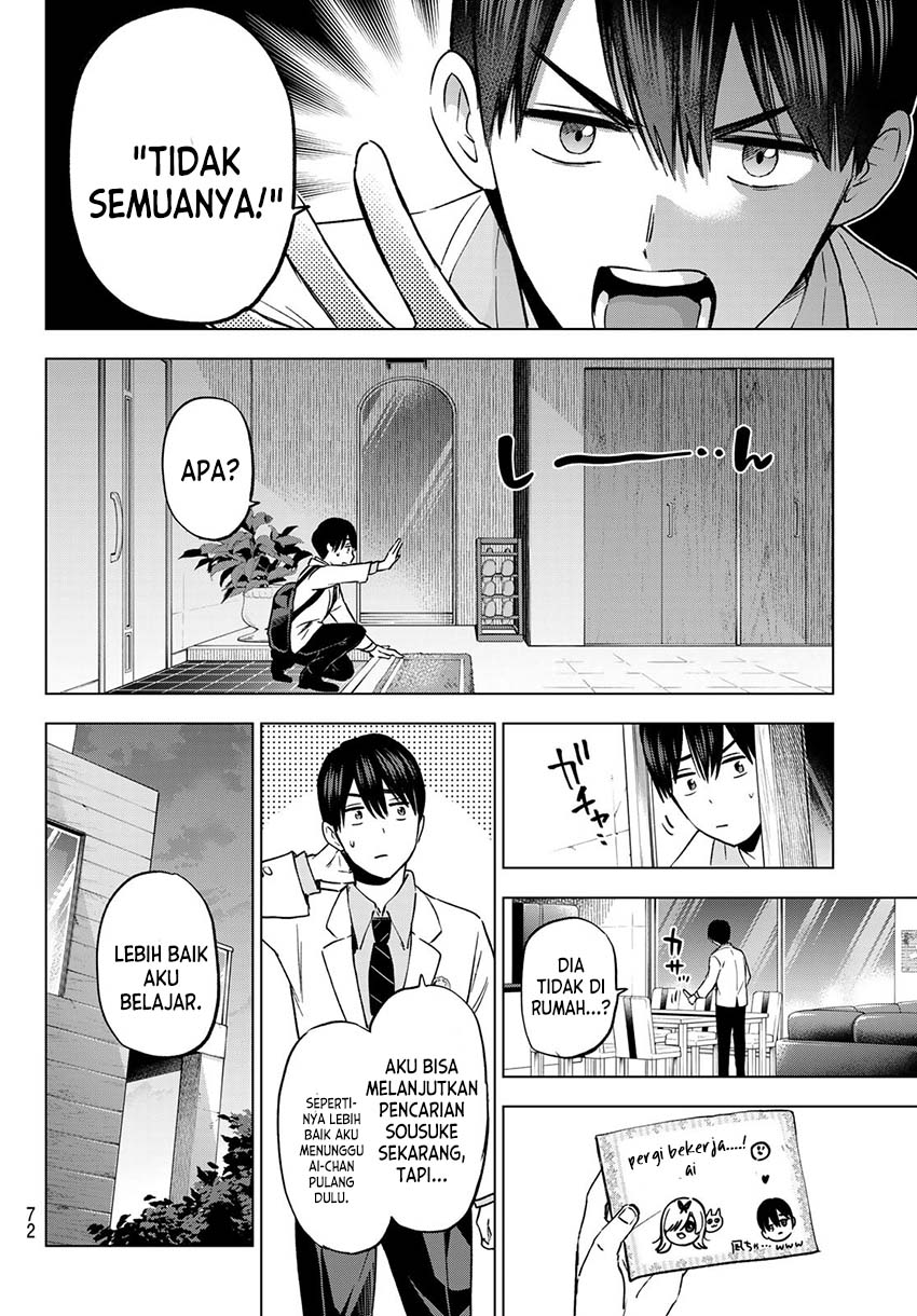 The Cuckoo’s Fiancee Chapter 147 Gambar 11