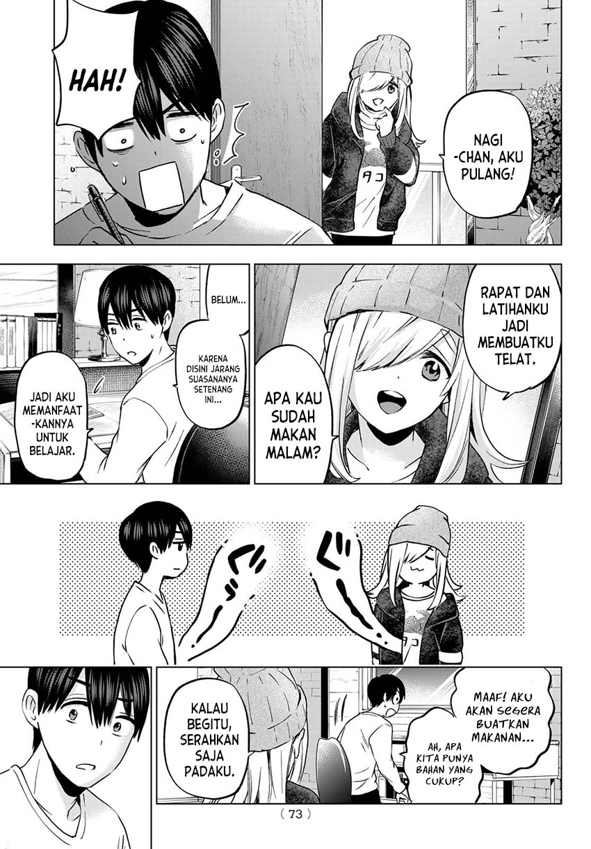 The Cuckoo’s Fiancee Chapter 147 Gambar 12