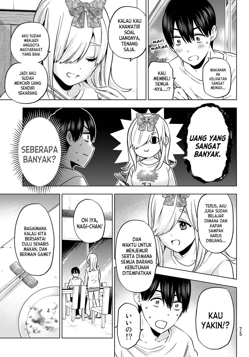 The Cuckoo’s Fiancee Chapter 147 Gambar 14