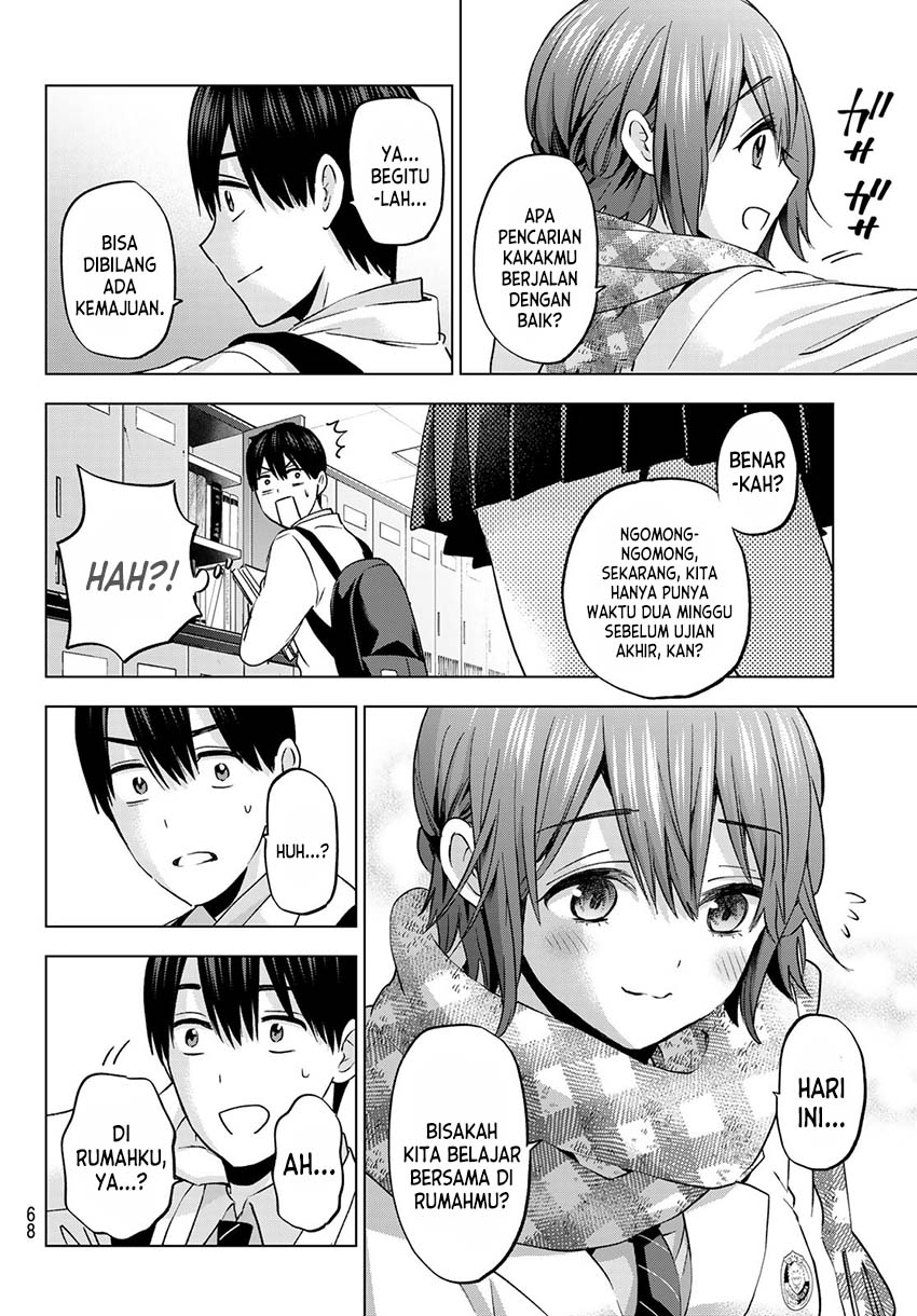 The Cuckoo’s Fiancee Chapter 147 Gambar 7