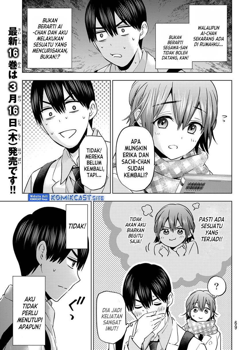 The Cuckoo’s Fiancee Chapter 147 Gambar 8