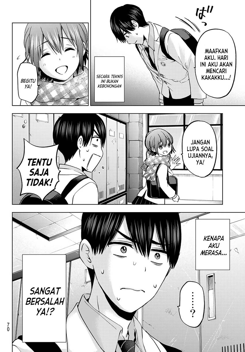 The Cuckoo’s Fiancee Chapter 147 Gambar 9