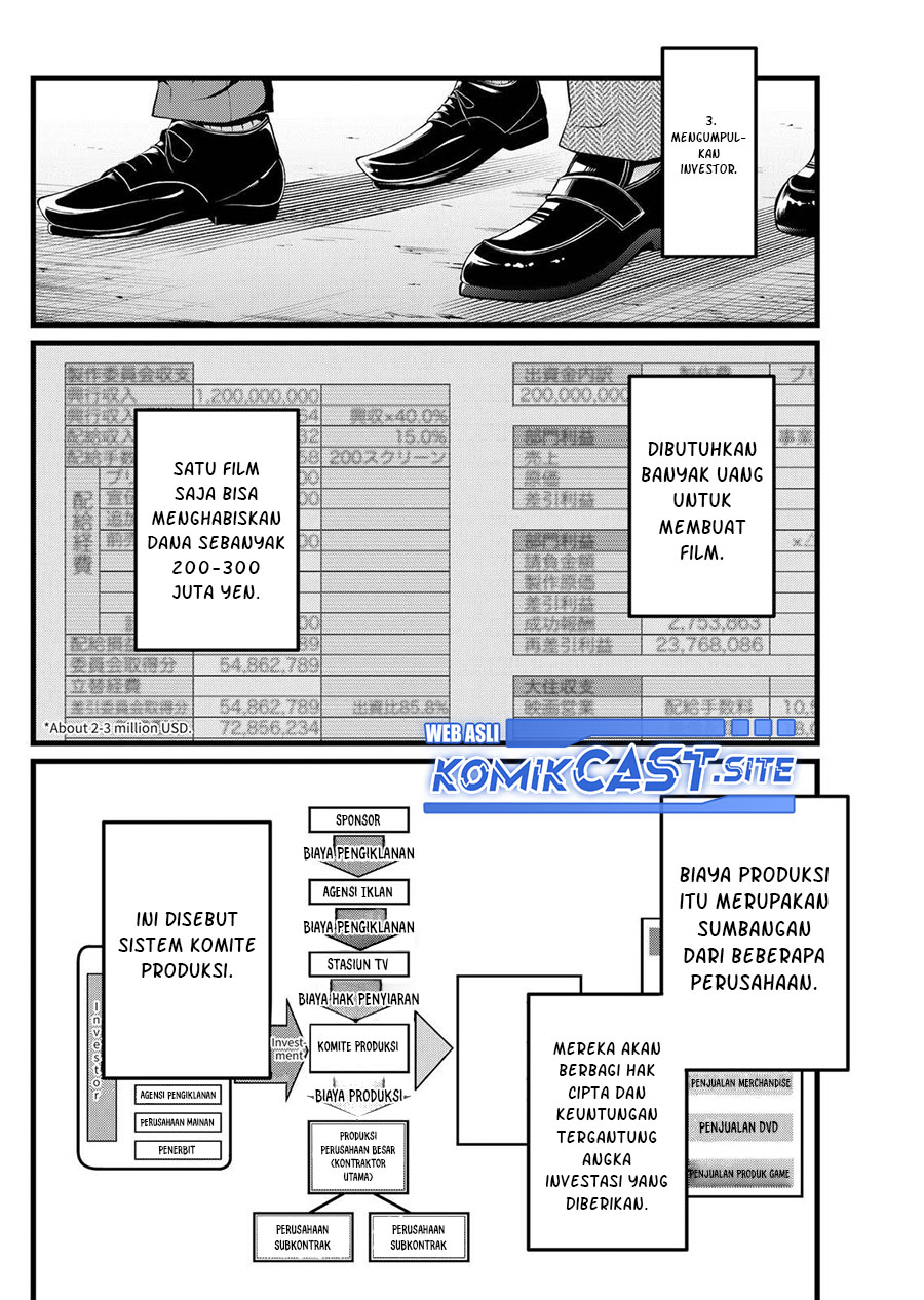 Oshi no Ko Chapter 111 Gambar 9