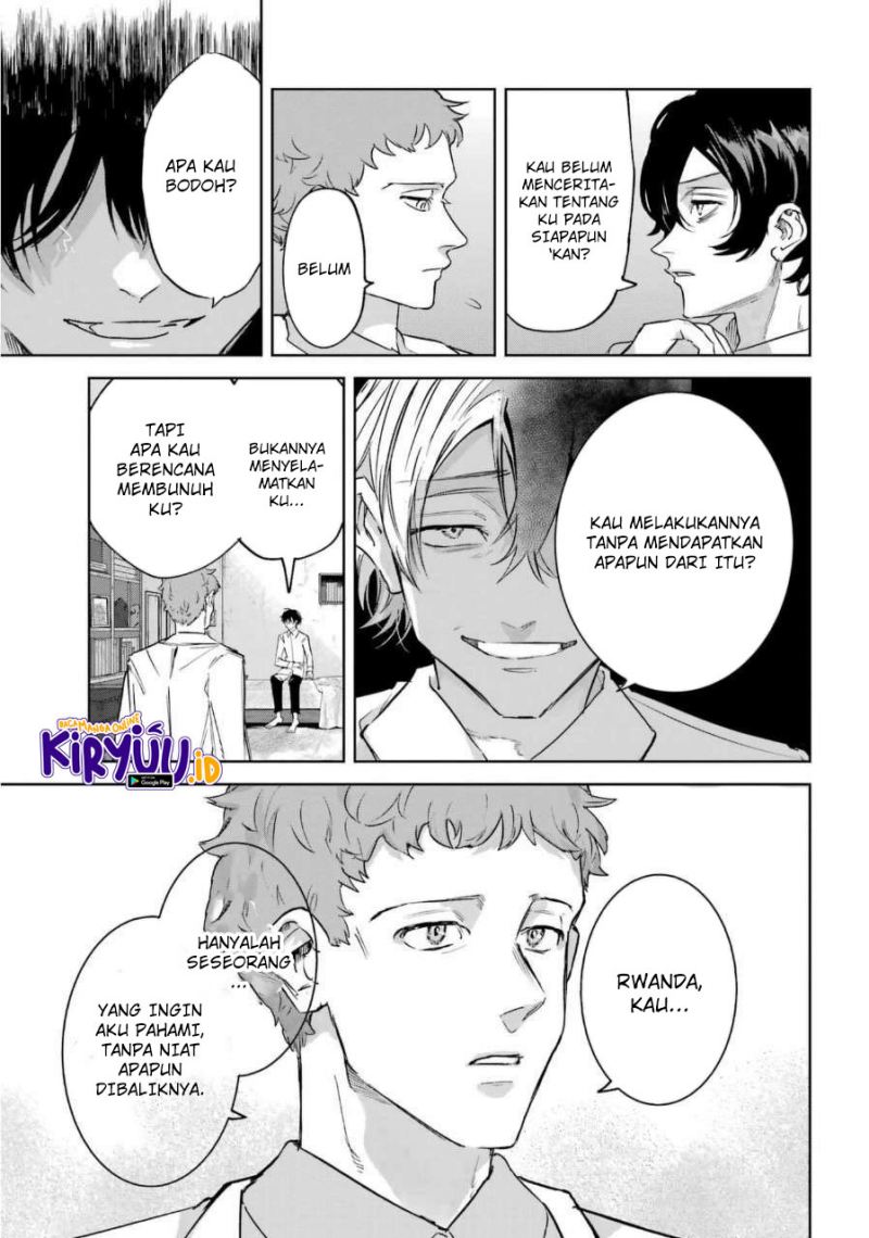 Akai Kiri no Naka Kara Chapter 25 Gambar 4