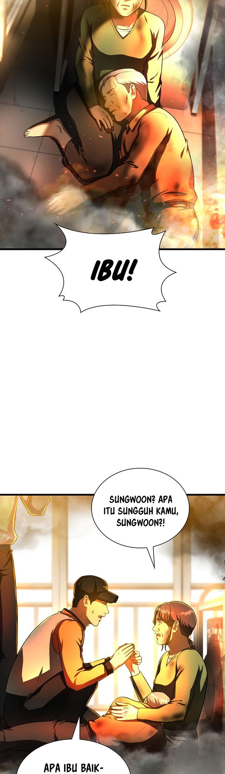 Perfect Surgeon Chapter 56 Gambar 36