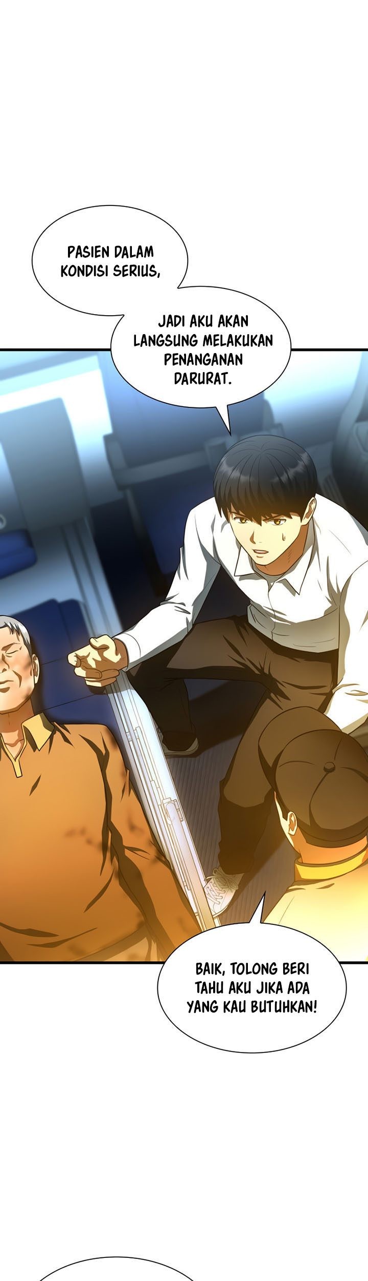 Perfect Surgeon Chapter 56 Gambar 50