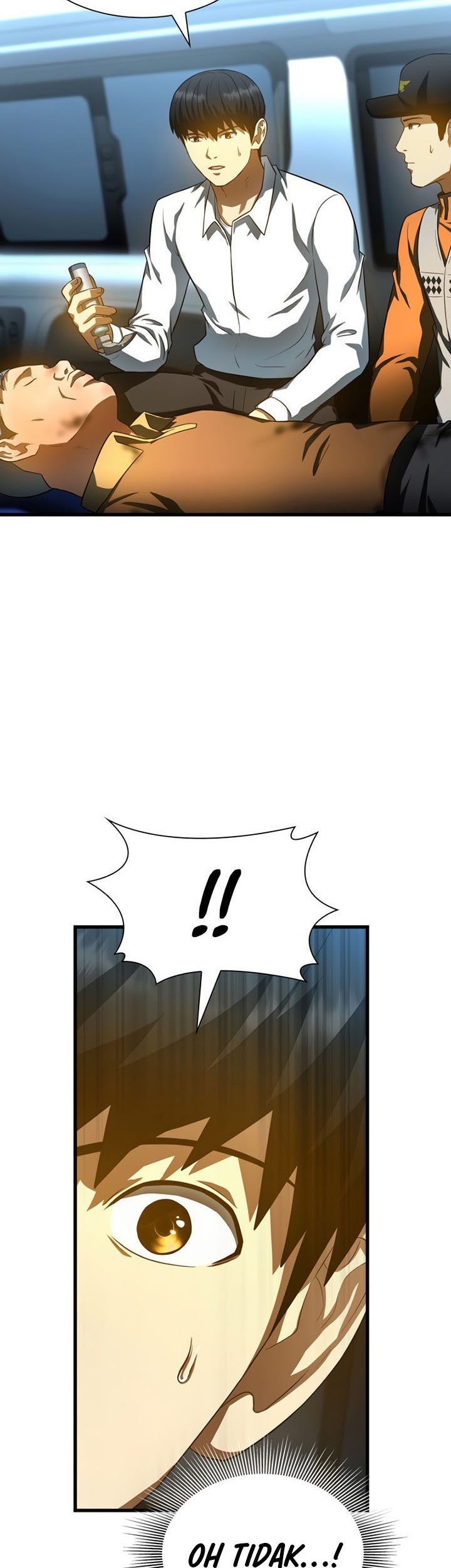 Perfect Surgeon Chapter 56 Gambar 52