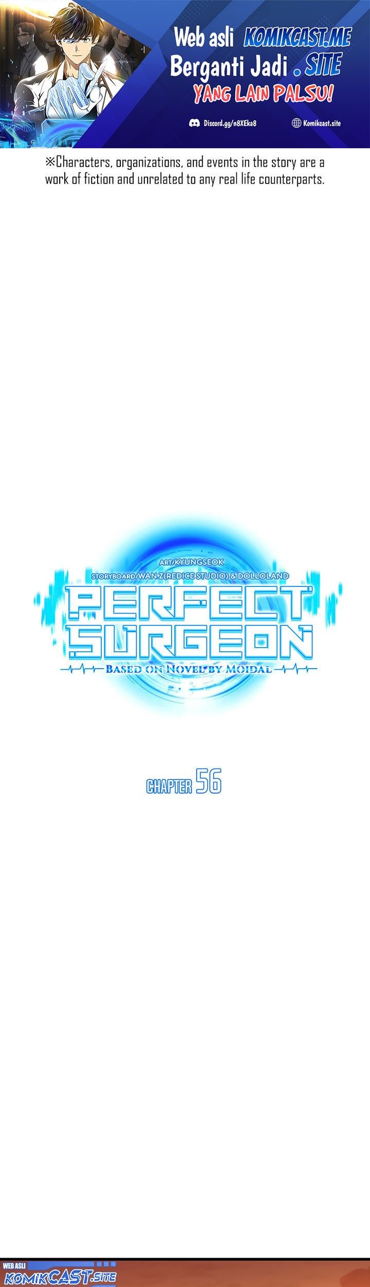 Baca  Perfect Surgeon Chapter 56 Gambar 2