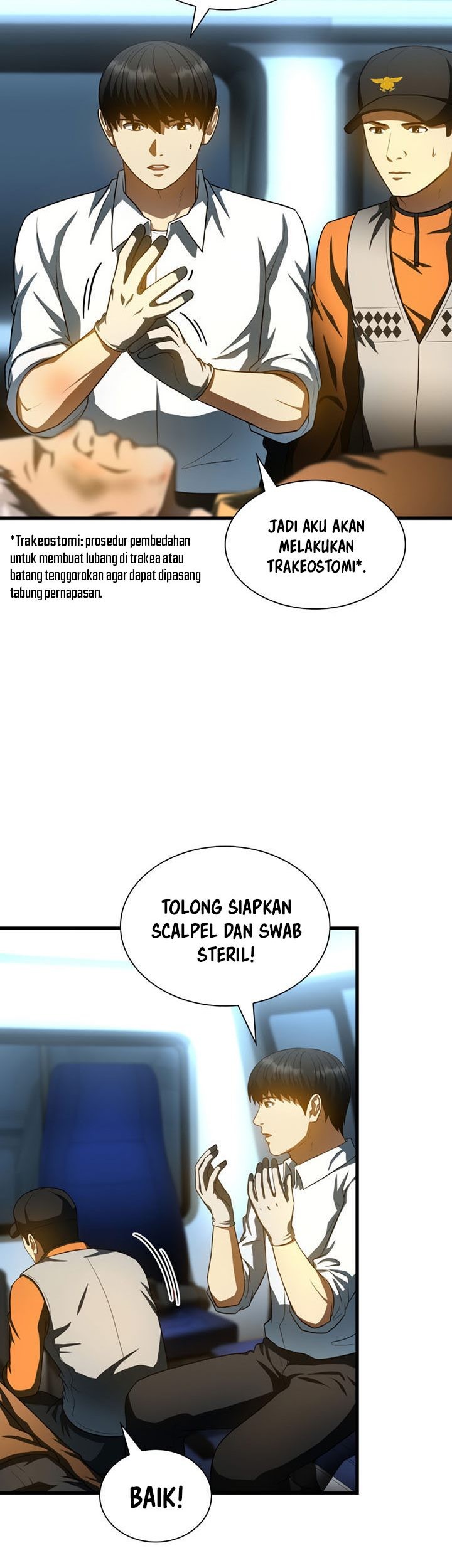 Perfect Surgeon Chapter 56 Gambar 56