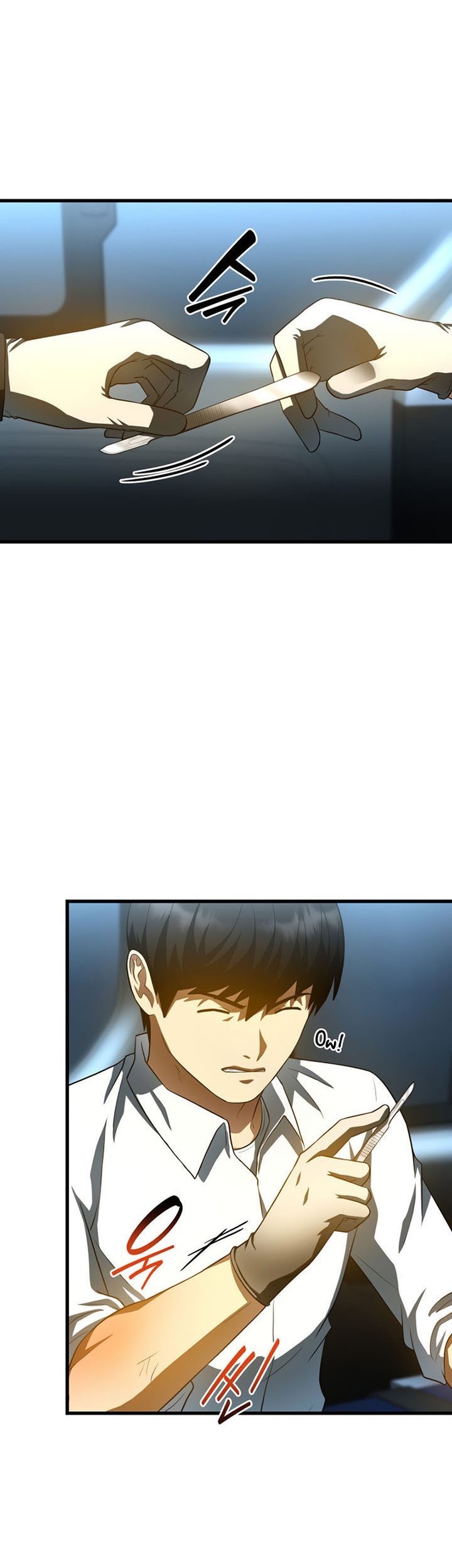 Perfect Surgeon Chapter 56 Gambar 58