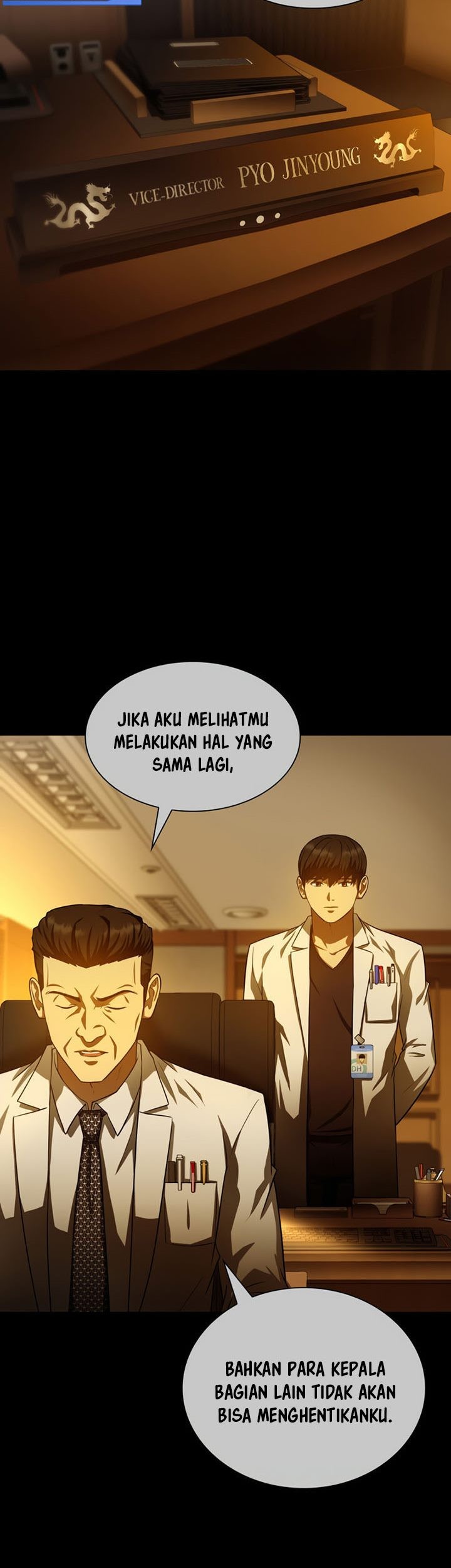 Perfect Surgeon Chapter 56 Gambar 68