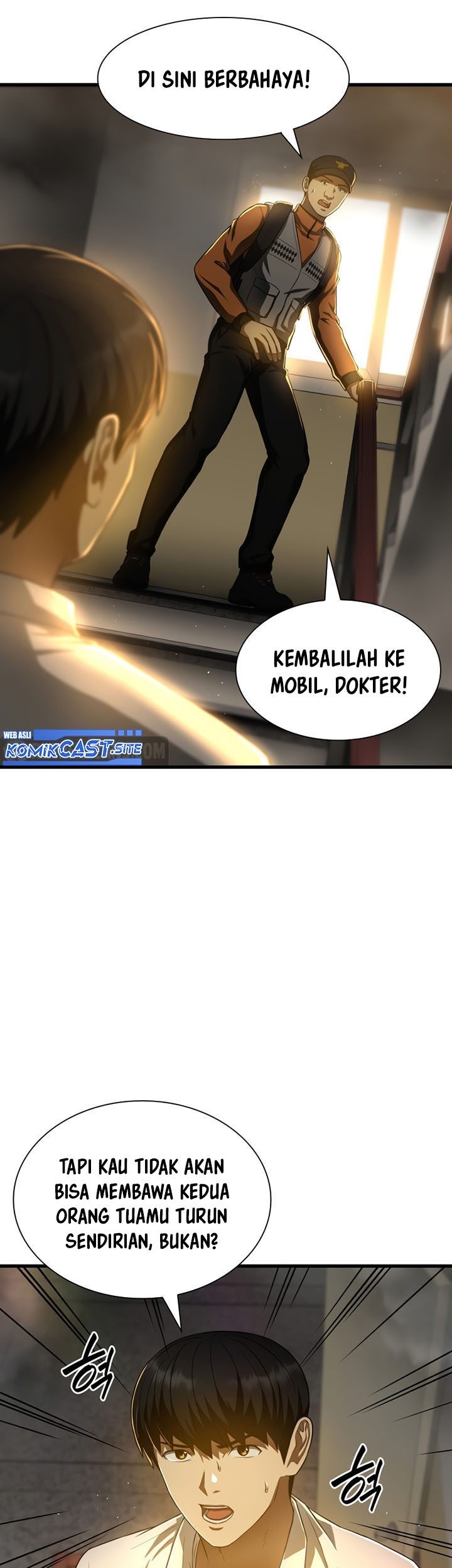 Perfect Surgeon Chapter 56 Gambar 10