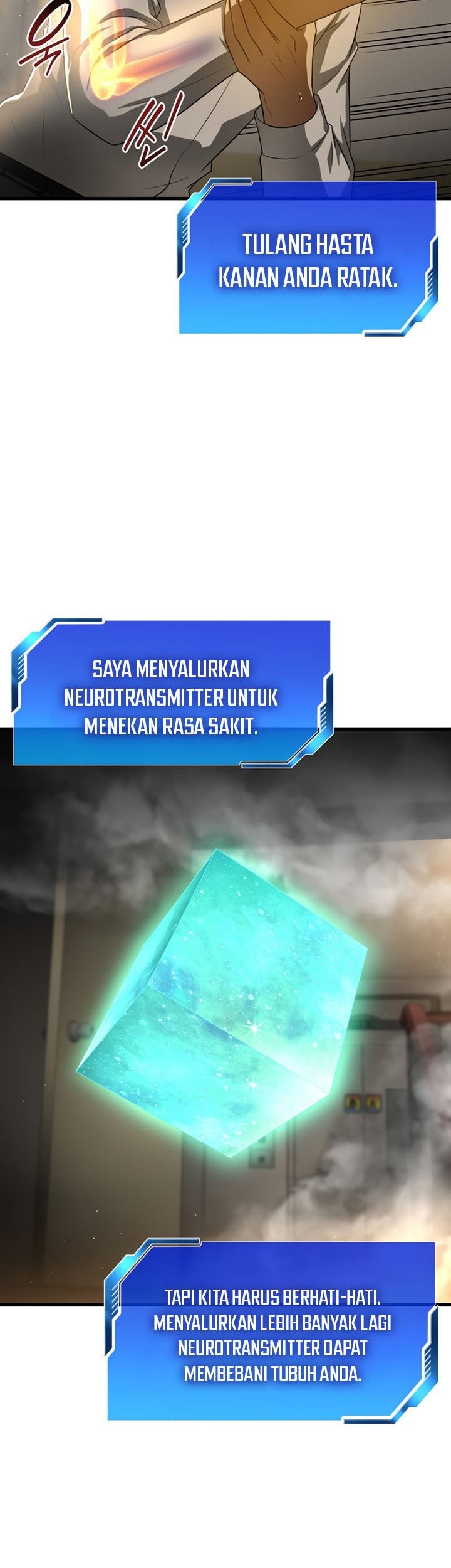 Perfect Surgeon Chapter 56 Gambar 16