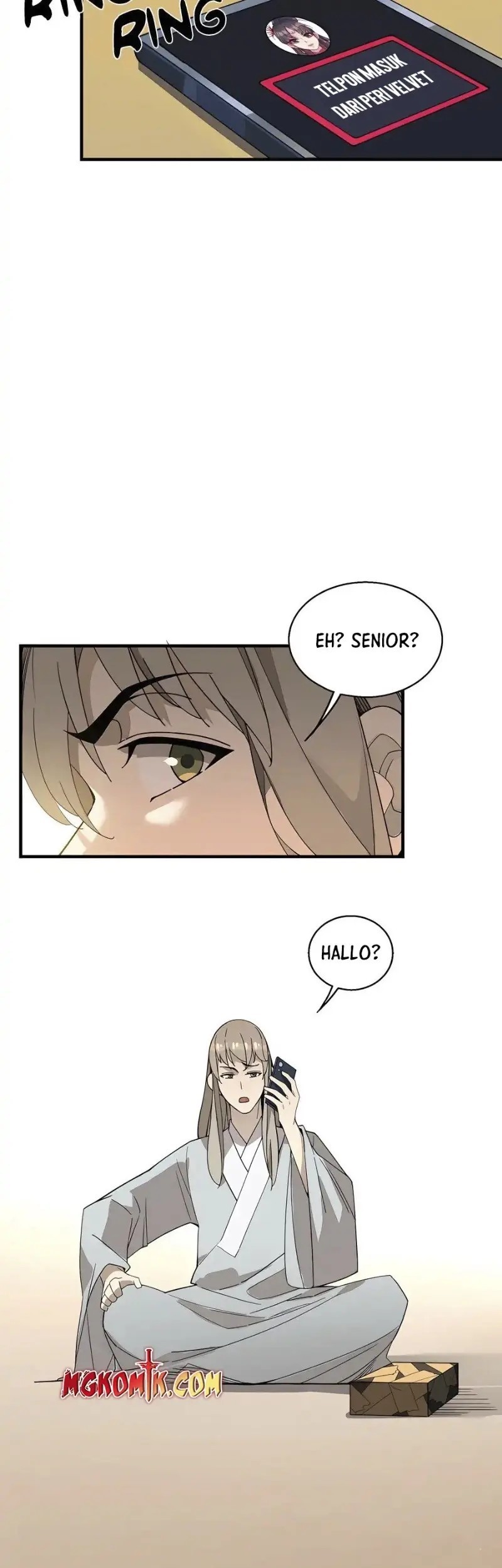 I Became Invincible After Descending Chapter 26 Gambar 21