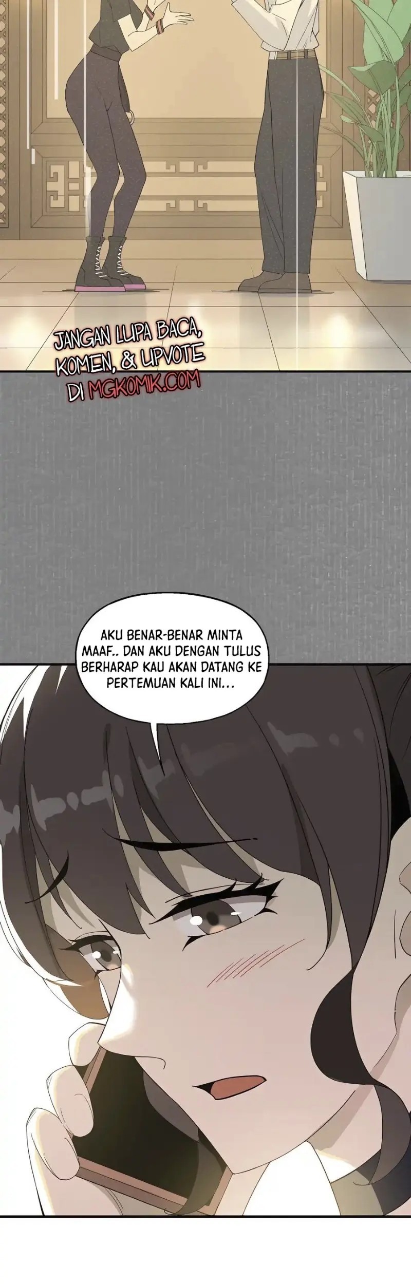 I Became Invincible After Descending Chapter 26 Gambar 27