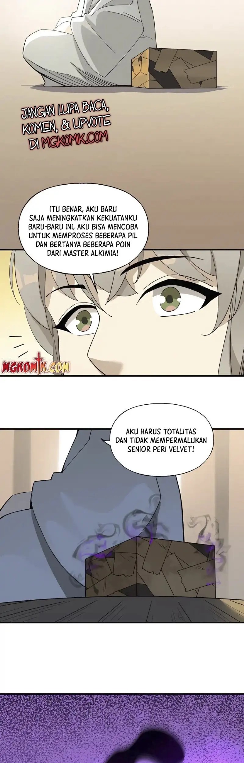 I Became Invincible After Descending Chapter 26 Gambar 33
