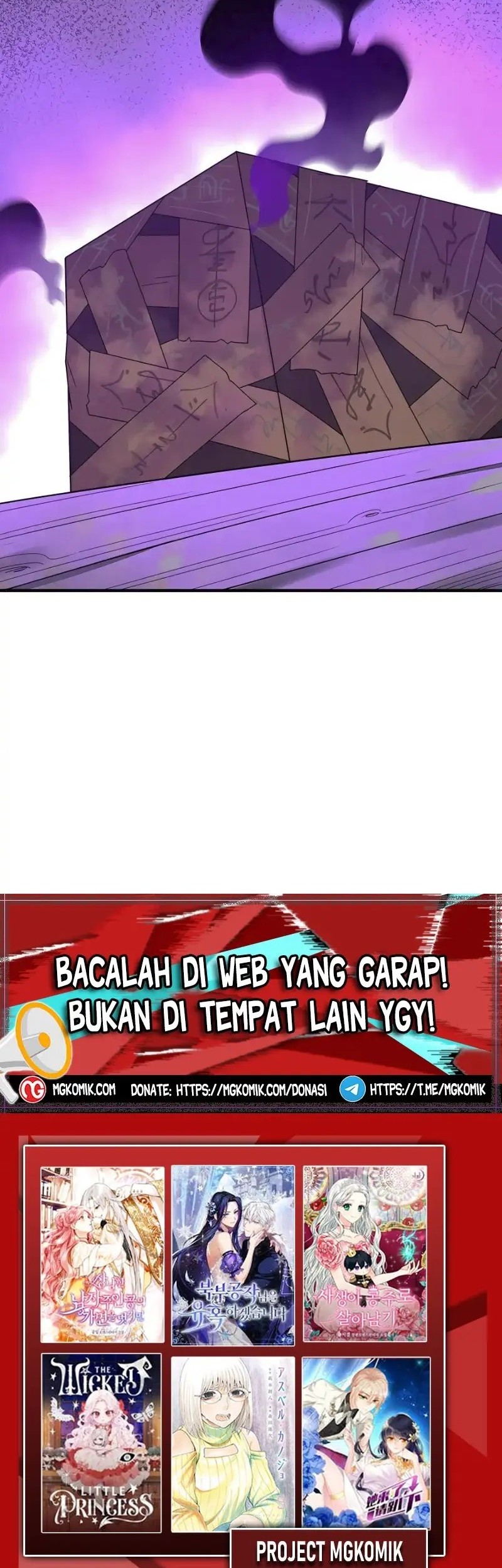 I Became Invincible After Descending Chapter 26 Gambar 34