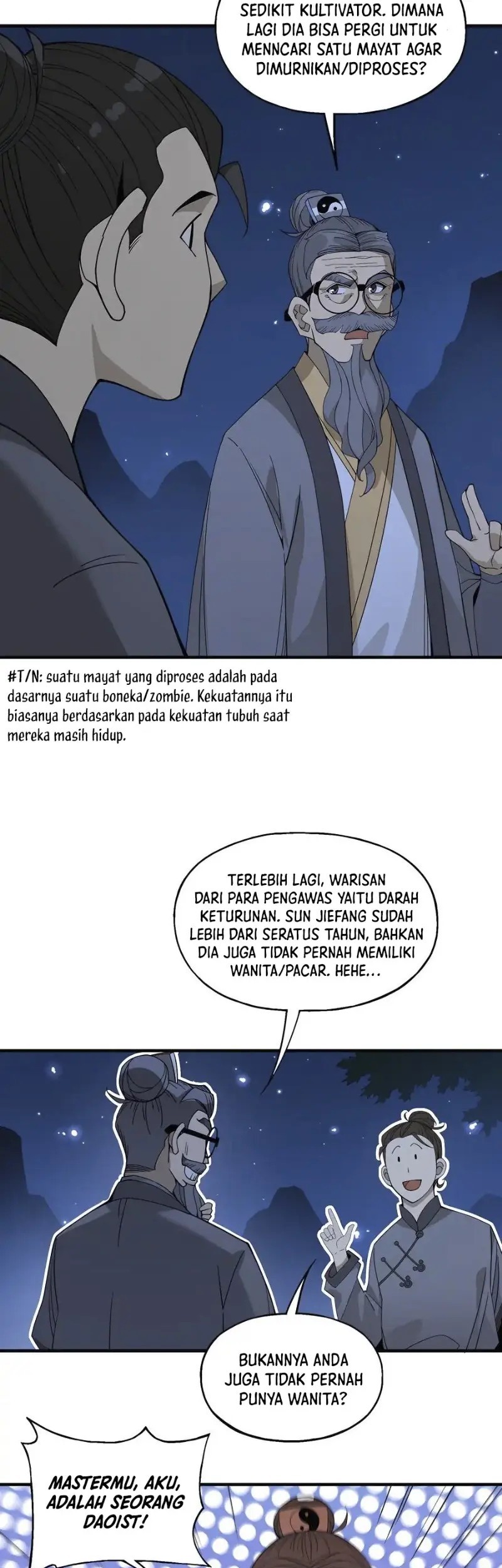 I Became Invincible After Descending Chapter 26 Gambar 3