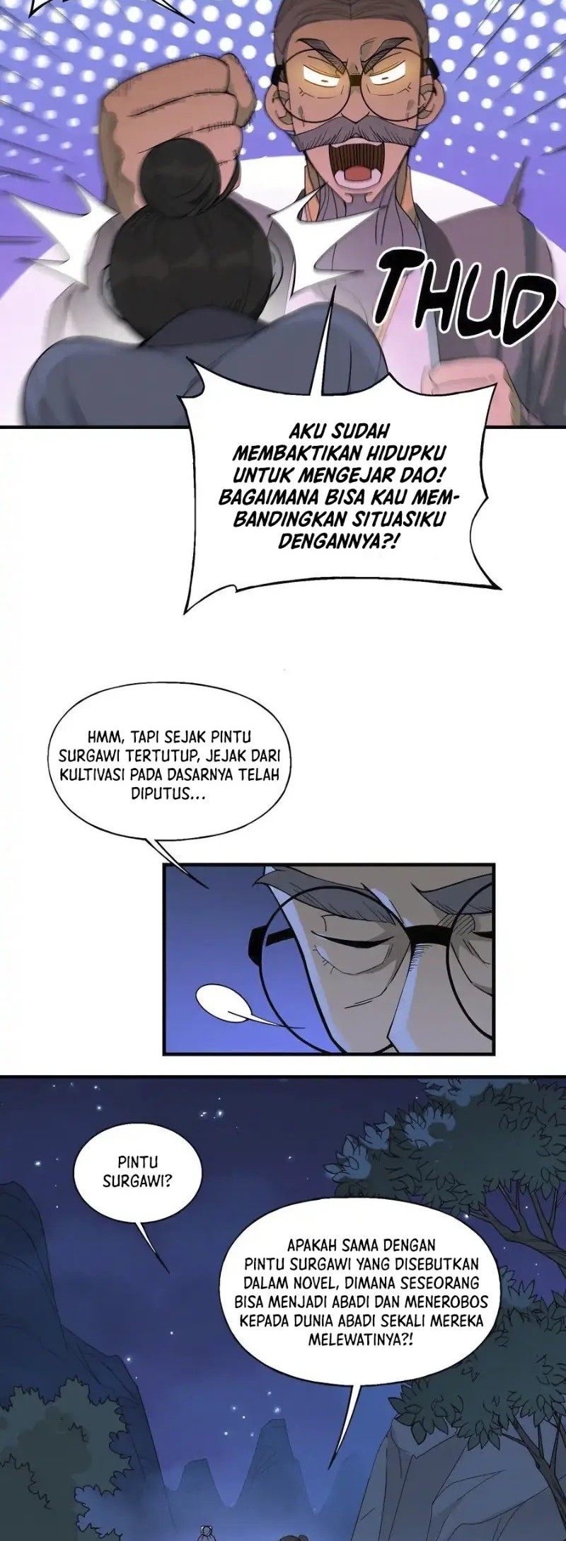 I Became Invincible After Descending Chapter 26 Gambar 4