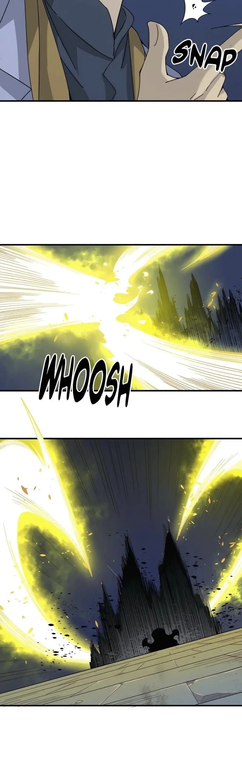I Became Invincible After Descending Chapter 25 Gambar 21