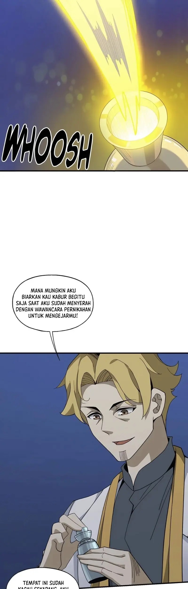I Became Invincible After Descending Chapter 25 Gambar 27