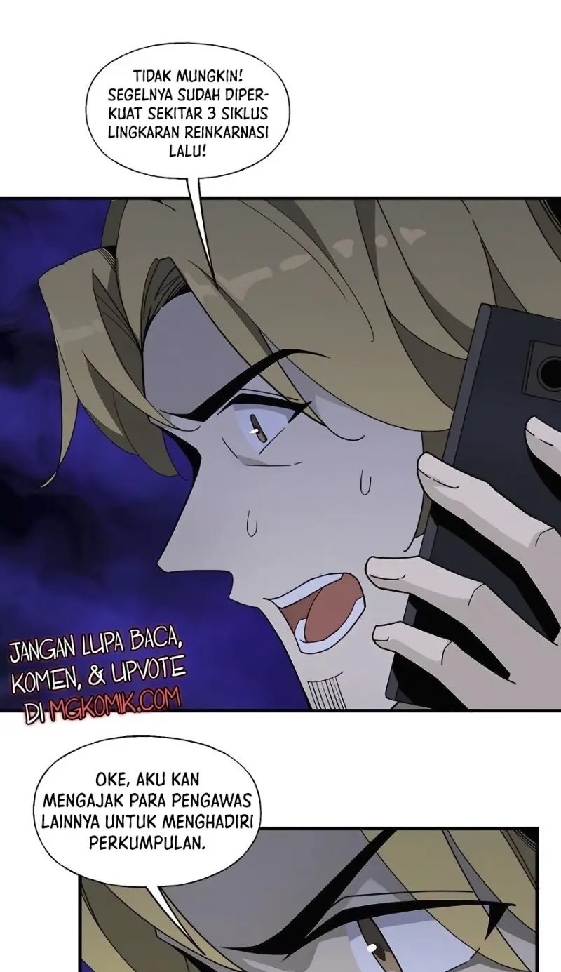 I Became Invincible After Descending Chapter 25 Gambar 32