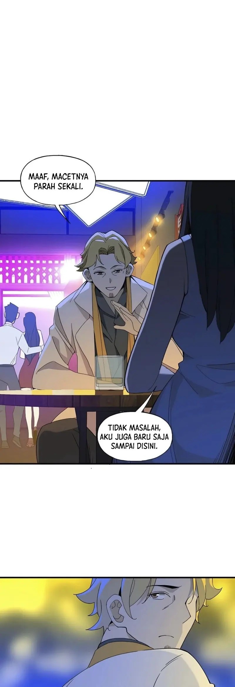I Became Invincible After Descending Chapter 25 Gambar 4