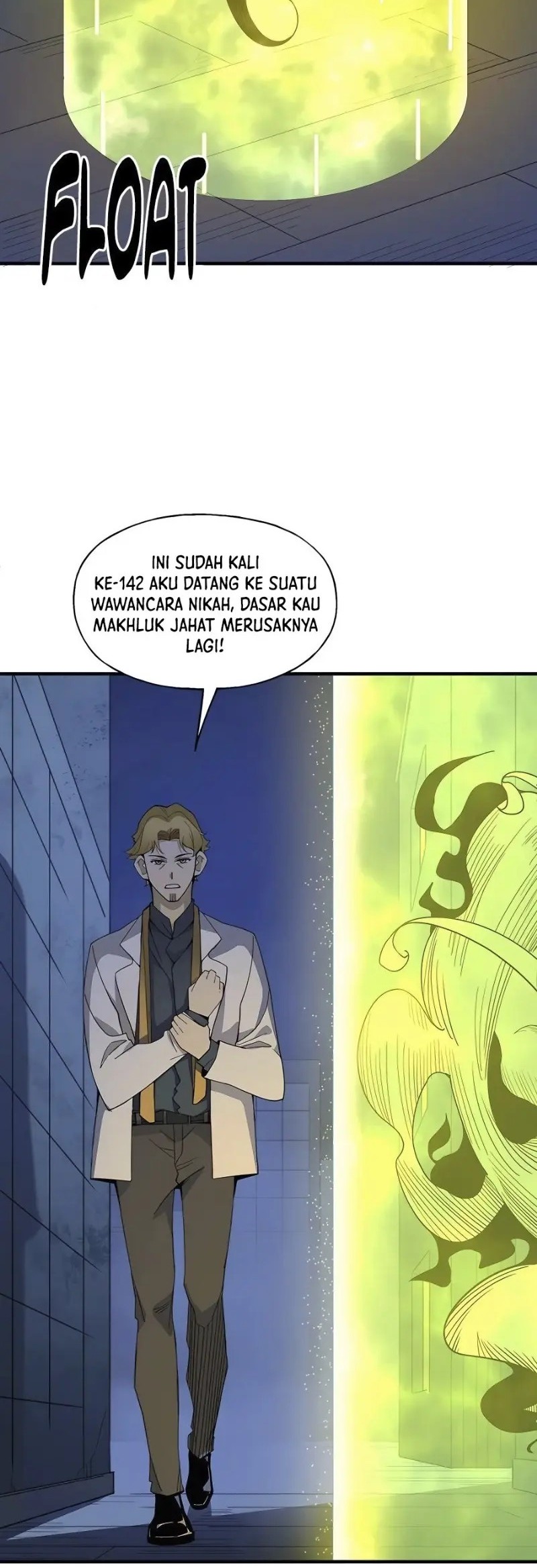 I Became Invincible After Descending Chapter 25 Gambar 14
