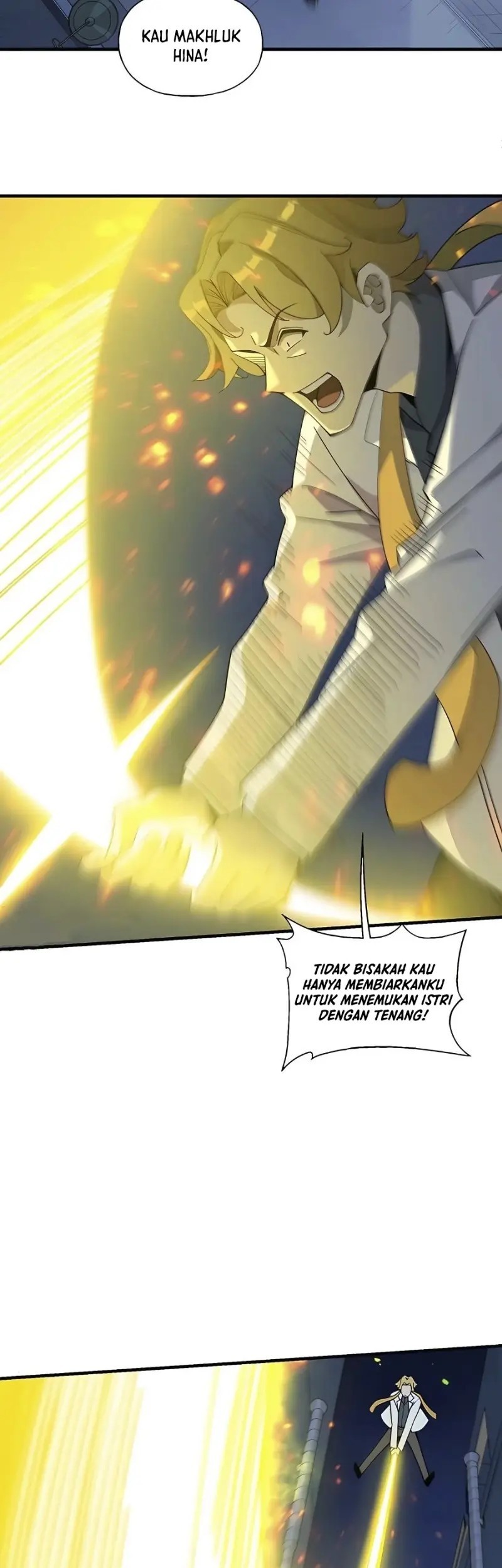 I Became Invincible After Descending Chapter 25 Gambar 18