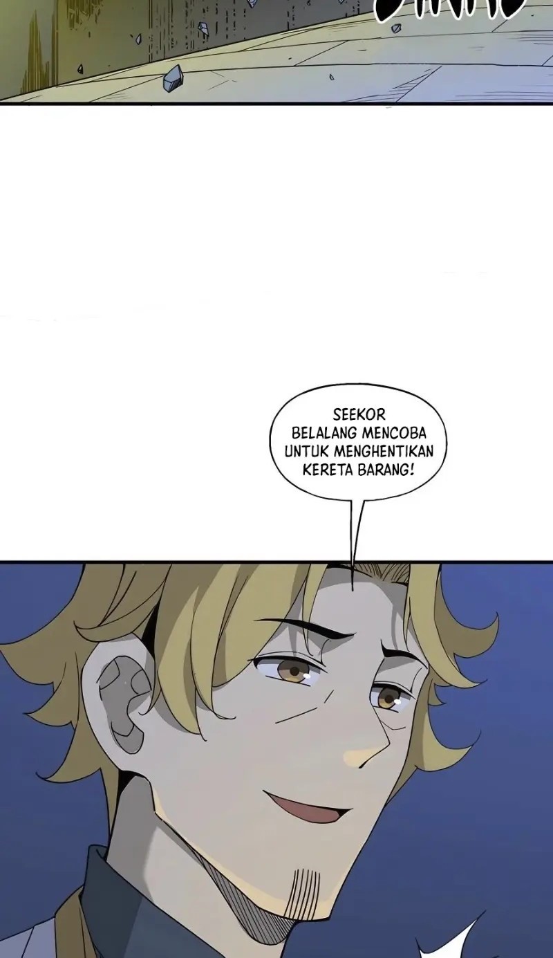 I Became Invincible After Descending Chapter 25 Gambar 20