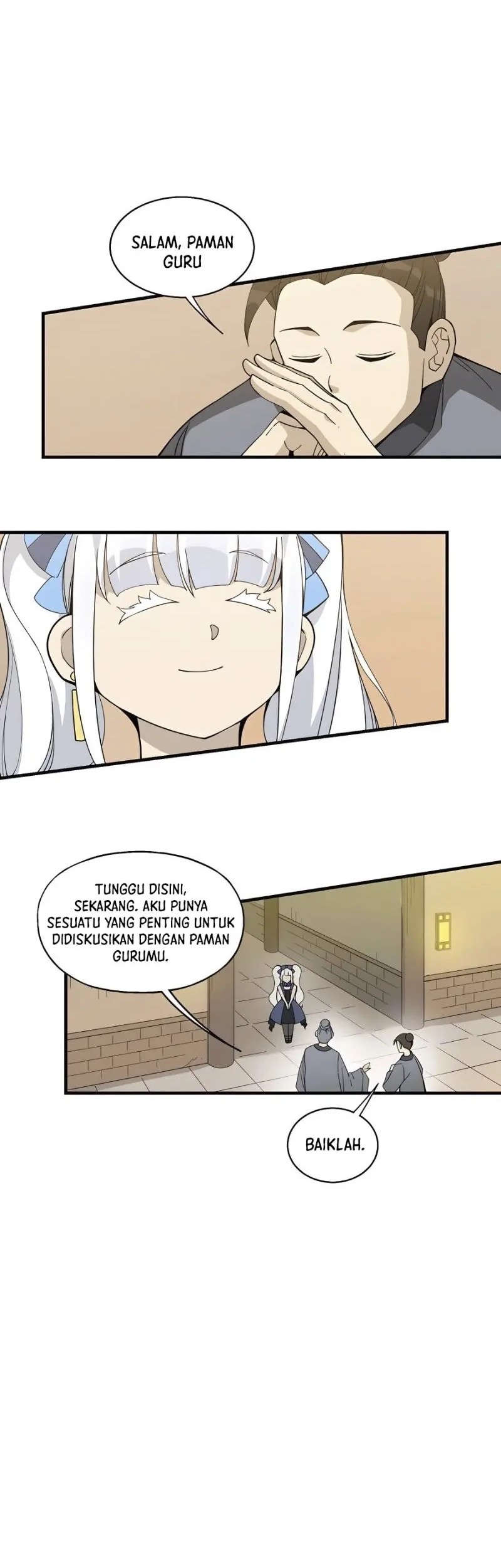 I Became Invincible After Descending Chapter 24 Gambar 29