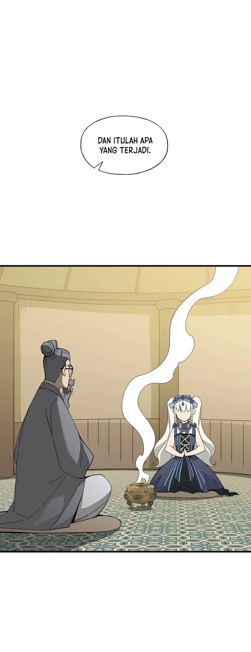 I Became Invincible After Descending Chapter 24 Gambar 33