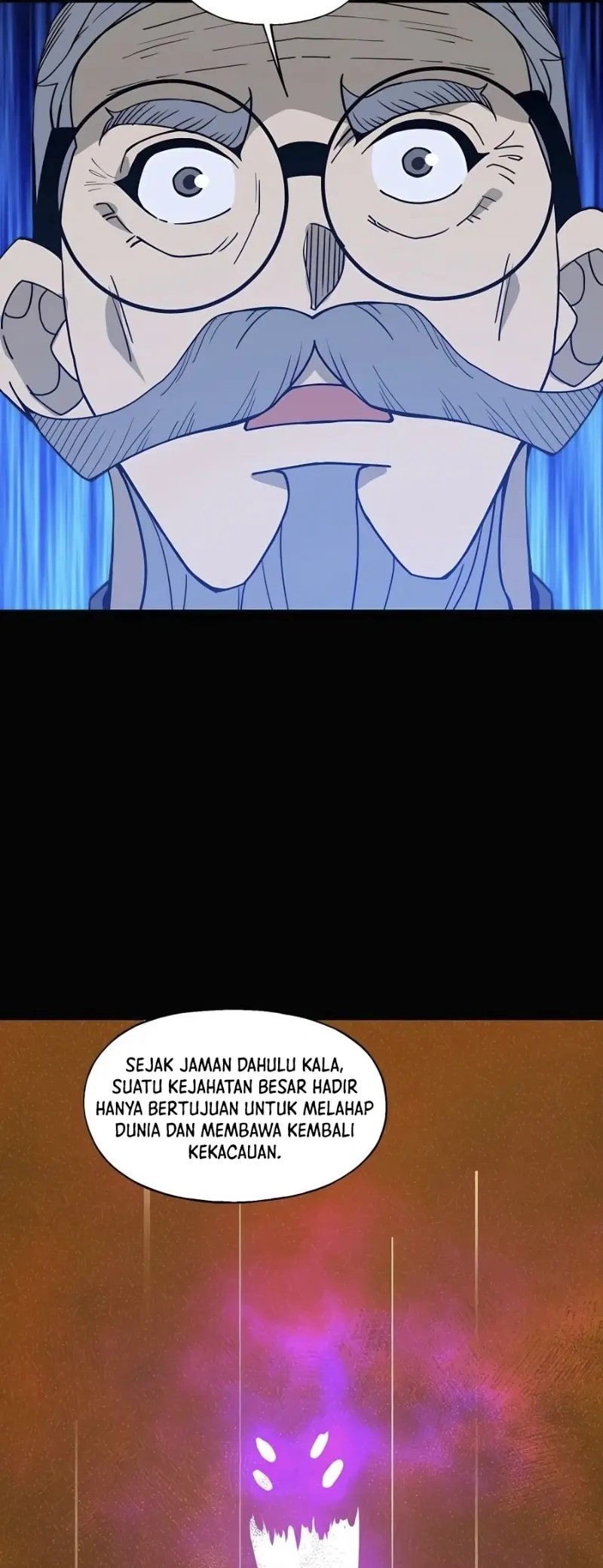 I Became Invincible After Descending Chapter 24 Gambar 36