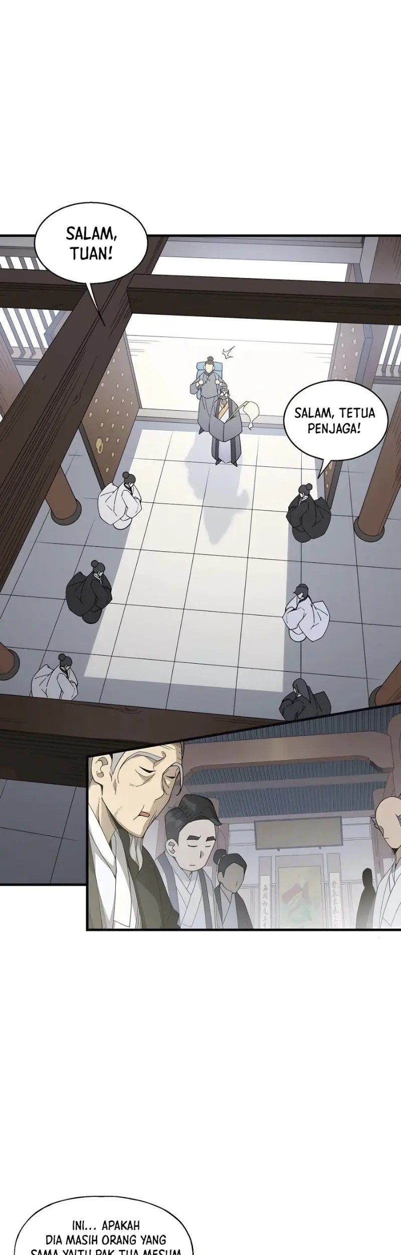 I Became Invincible After Descending Chapter 24 Gambar 7