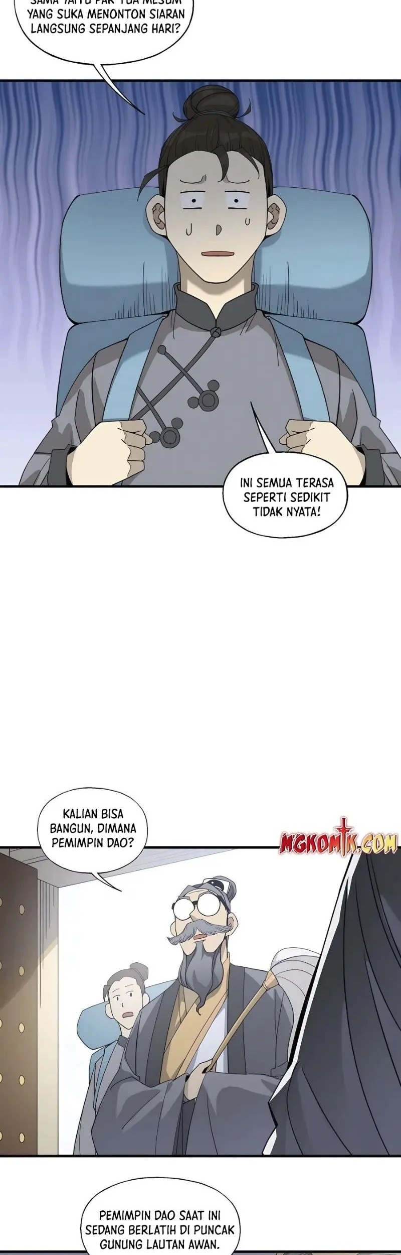 I Became Invincible After Descending Chapter 24 Gambar 8