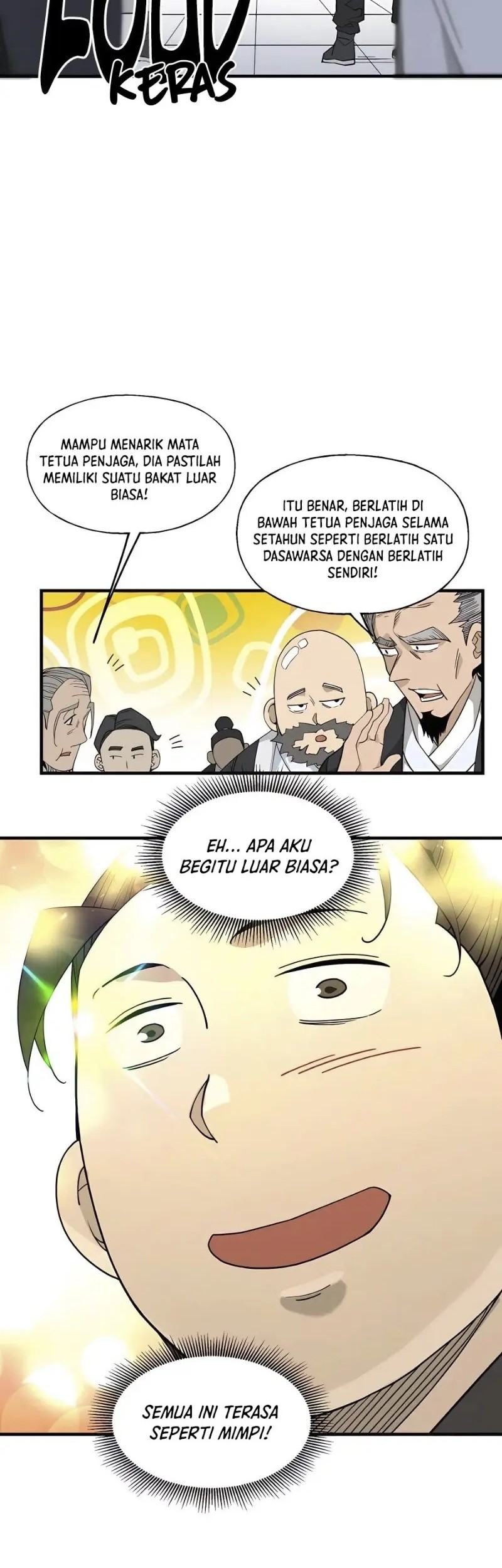 I Became Invincible After Descending Chapter 24 Gambar 11