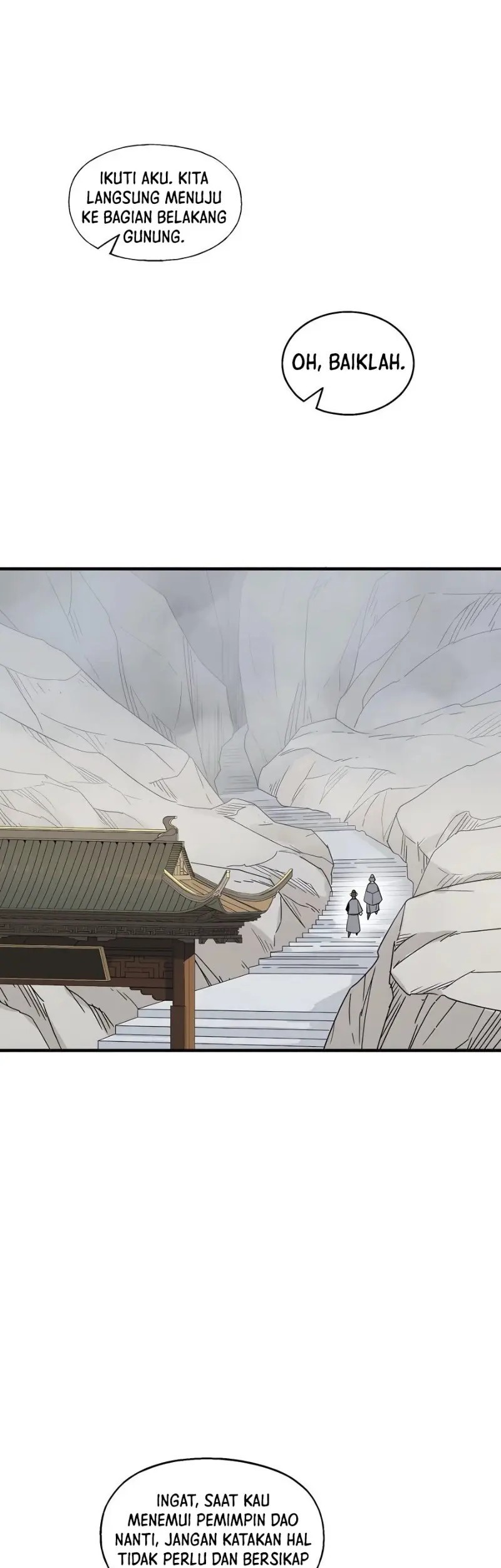 I Became Invincible After Descending Chapter 24 Gambar 13