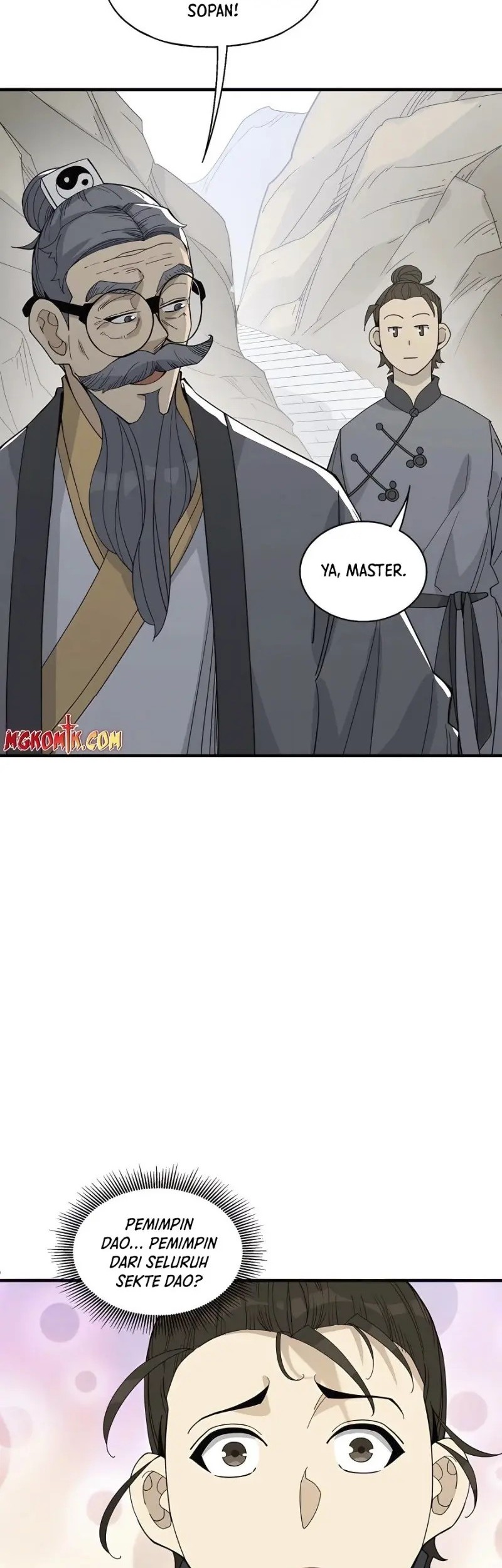 I Became Invincible After Descending Chapter 24 Gambar 14