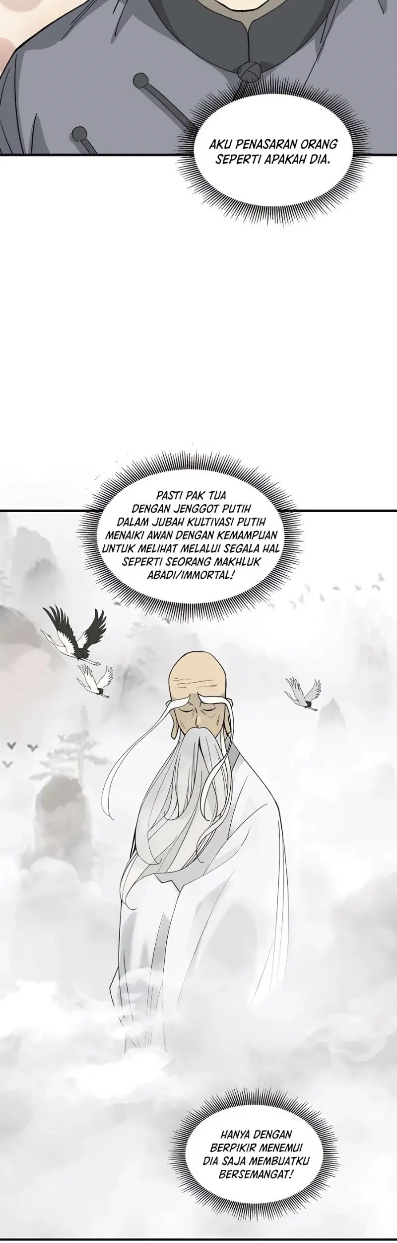 I Became Invincible After Descending Chapter 24 Gambar 16
