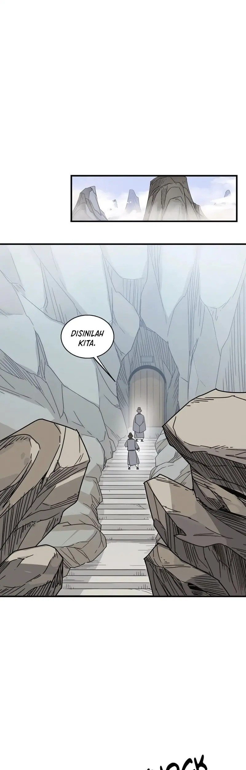 I Became Invincible After Descending Chapter 24 Gambar 17