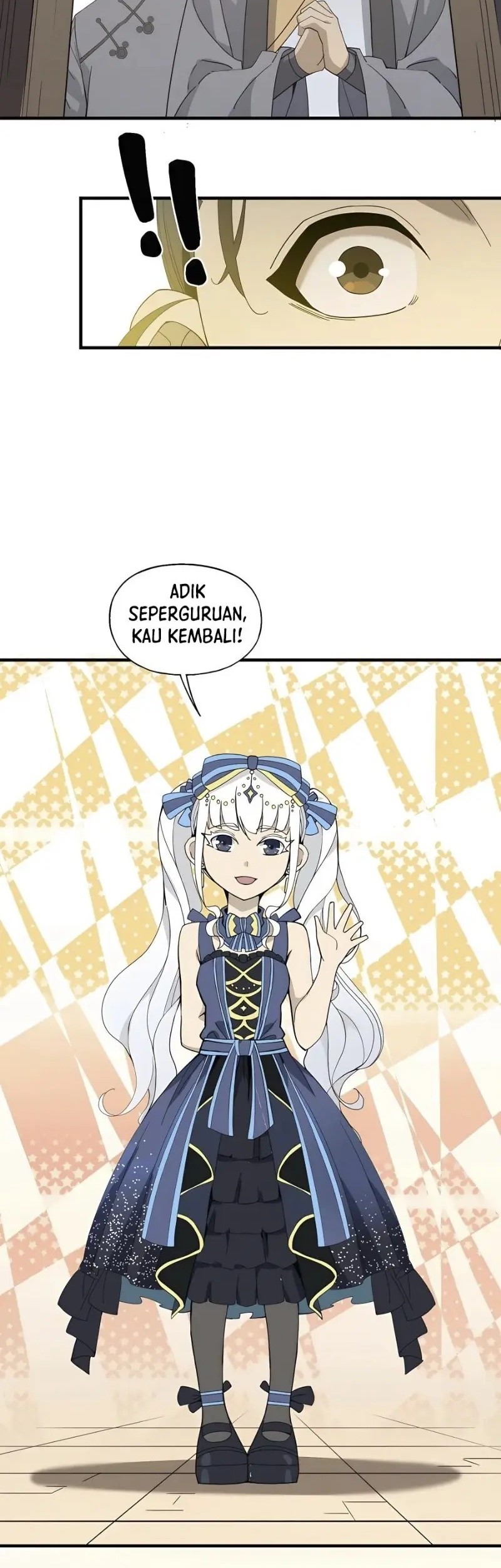 I Became Invincible After Descending Chapter 24 Gambar 20