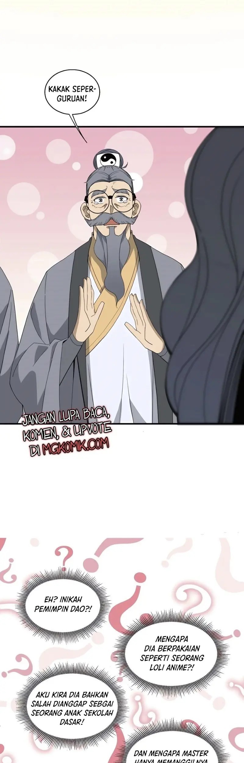 I Became Invincible After Descending Chapter 24 Gambar 22