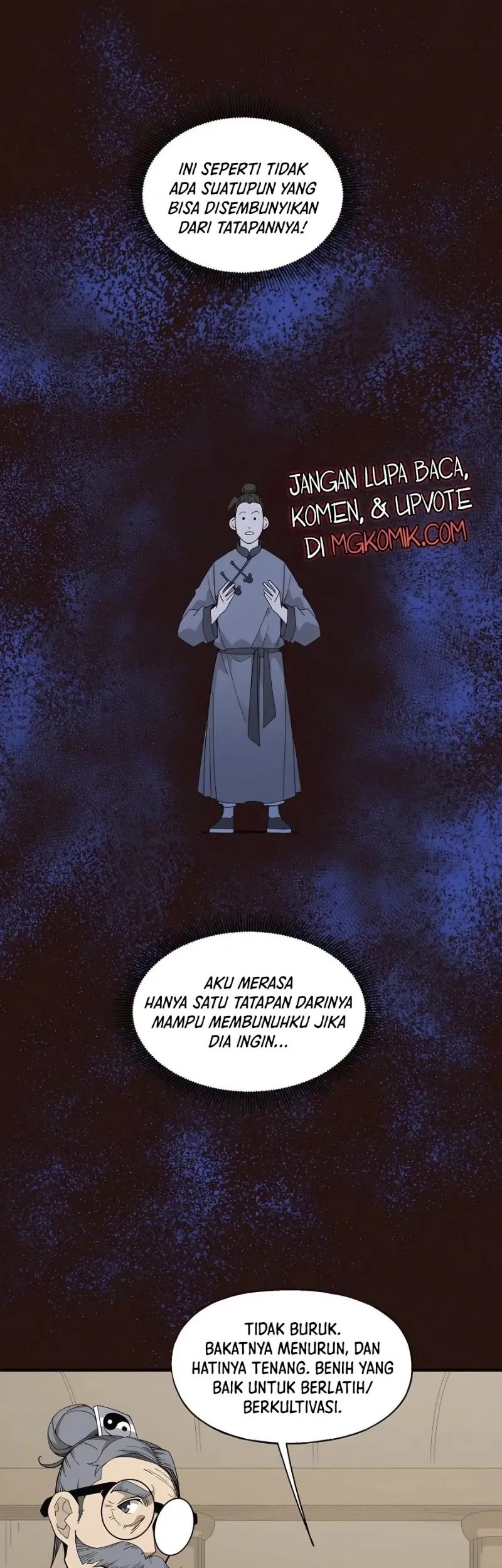 I Became Invincible After Descending Chapter 24 Gambar 26