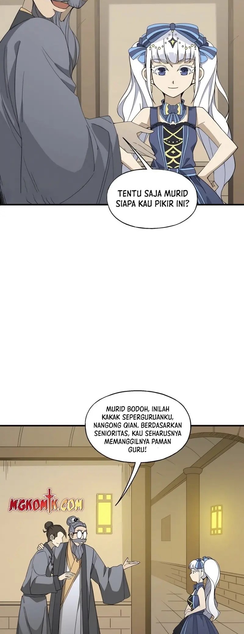I Became Invincible After Descending Chapter 24 Gambar 27